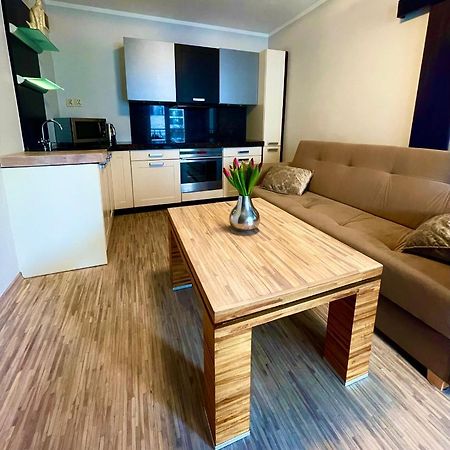 Baltic Park Apartament ชวีโนวิชแจ ภายนอก รูปภาพ