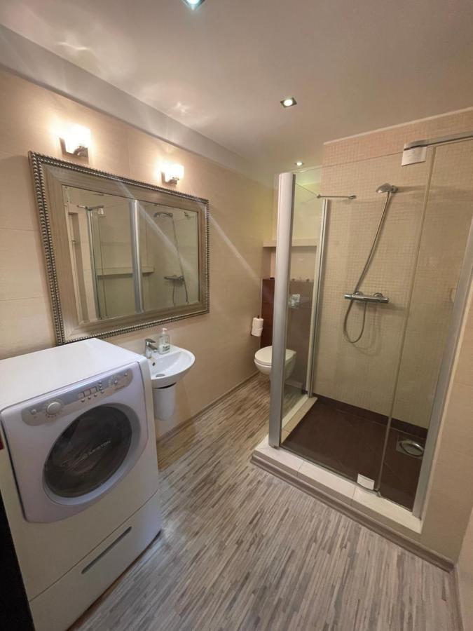 Baltic Park Apartament ชวีโนวิชแจ ภายนอก รูปภาพ