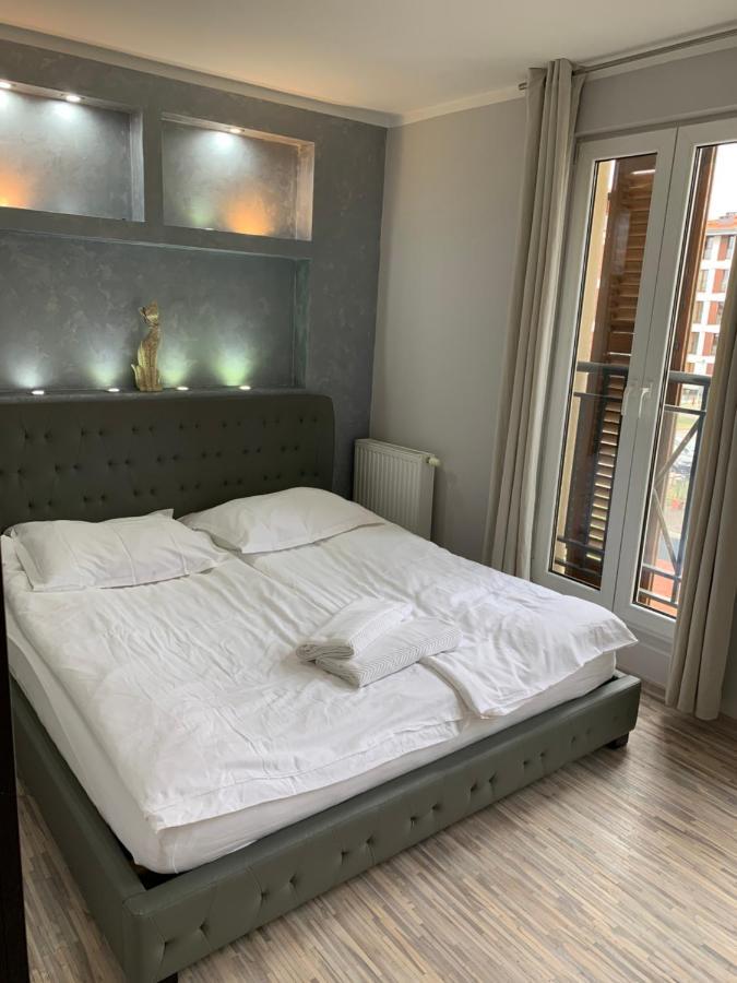 Baltic Park Apartament ชวีโนวิชแจ ภายนอก รูปภาพ