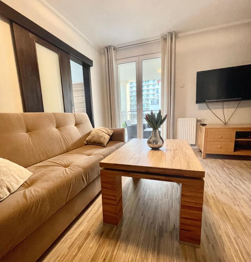 Baltic Park Apartament ชวีโนวิชแจ ภายนอก รูปภาพ