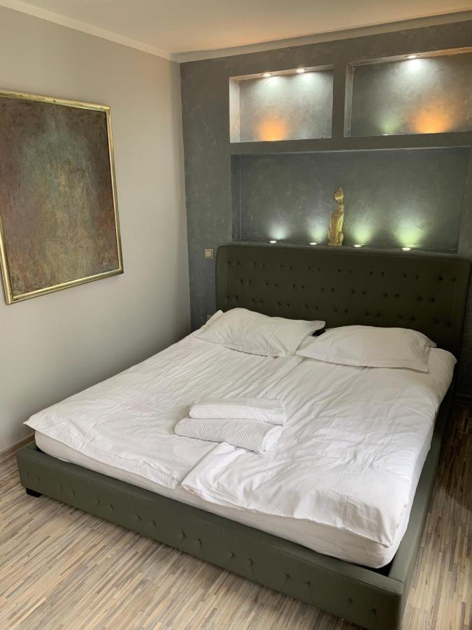 Baltic Park Apartament ชวีโนวิชแจ ภายนอก รูปภาพ